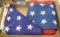 2 Early 48 Star US Flags
