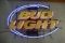 Large Bud Light Neon Light