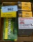 lot of approx 160+ rds assorted 22 Hornet Ammo