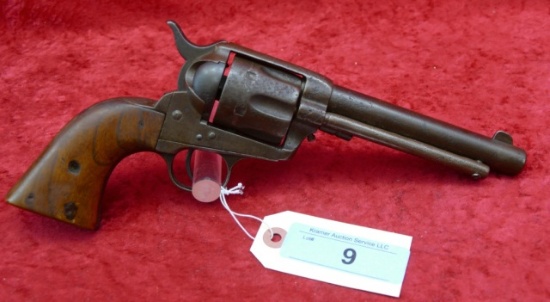 Antique Colt Single Action Revolver(DEW)