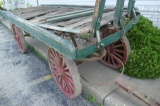 Vintage RR Cart