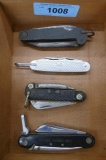 4 US Rigging Knives