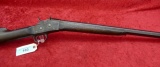 Antique Remington Rolling Block Rifle (DEW)