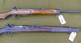 Pair of Japanese Sporter Rifles