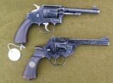 Pair of Surplus Military Pistols