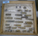 Cartridge Collection Display