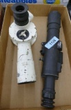 US Infrared Sniper Scope & Bomb Sight