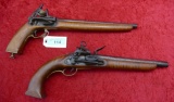 Pair of Miquelet Lock Pistols (DEW)