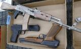 Air Pistols & Toy Gun lot