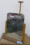 Antique Box & Store Display Hat Stand