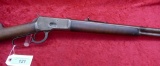Winchester Model 1892 32 WCF Rifle (DEW)