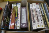 Box of Gun Books