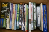large box of assorted Gun Books