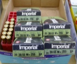 approx 130 rds Imperial 38-55 Ammo