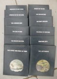 Set of Time Life the Epic of Flight Books