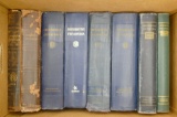 Set of 1940s Locomotive Cyclopedias & Dictionaries