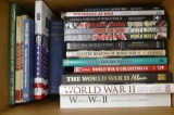 lot of Military WWII Books