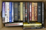 lot of Military & History Books