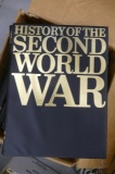 set of Marshal History of the 2nd World War books