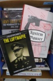 lot of Military & Gun Books
