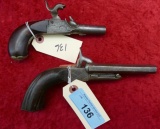 Pair of Antique Pistols (DEW)