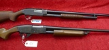 Pair of Pump Shotguns (DEW)