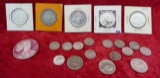 Silver Coin Lot (DEW)