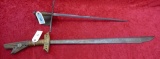 Pair of Antique Swords (DEW)