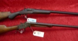 Pair of Antique Boys Guns (DEW)