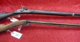 Pair of Percussion Rifles (DEW)