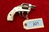 H&R Vest Pocket Safety Hammer 22 Revolver