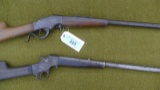 Pair of Stevens 22 Rifles