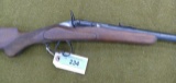 Antique Flobert 22 cal Rifle