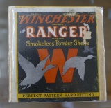 Full Unopened box of Winchester Ranger 16 ga