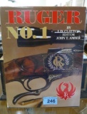 Hard Cover Ruger No 1 Rifles Book