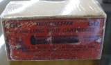 Full box of Winchester 9mm Shot Cartridges