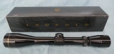 Leupold 3-9x40 Rifle Scope