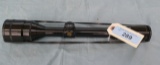 Burris Signature 3-12x Rifle Scope