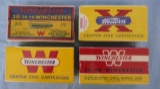 4 full boxes of 38 WCF Vintage Ammo