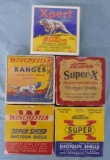 5 full boxes of Vintage 16 ga Ammo