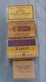4 boxes of Military Ammo