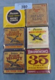 6 full Boxes of Vintage 28 ga Ammunition