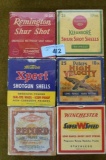 6 full boxes of Vintage 10 ga Ammo