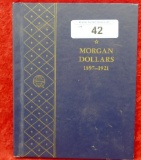 US Morgan Dollar Books