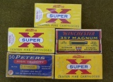 5 full boxes of Vintage 357 Ammo