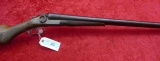 Antique Eclipse Gun Co Dbl Bbl 12 ga