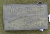 Vintage Tiffany & Co Winchester Belt Buckle