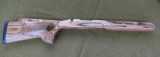 New Remington 700 Thumbhole Stock