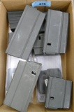 Box lot of 308 cal Armalite & DPMS AR Mags