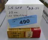 45 rds of Mixed 6.5 Jap Ammo